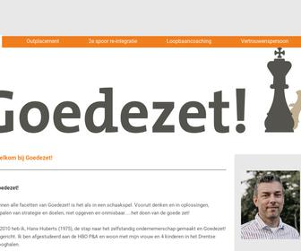 Goedezet