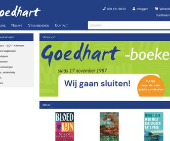 http://www.goedhartboeken.nl