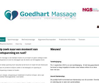 http://www.goedhartmassage.nl