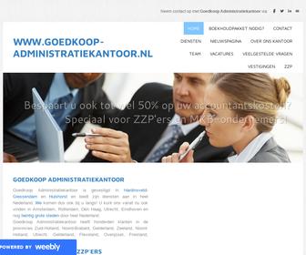 http://www.goedkoop-administratiekantoor.nl