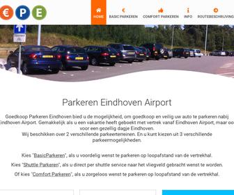 Goedkoop Parkeren Eindhoven