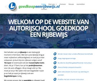 https://www.goedkoopeenrijbewijs.nl