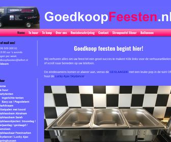 Goedkoopfeesten.nl