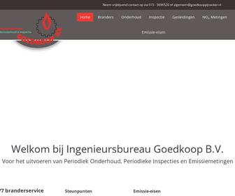 Ingenieursbureau Goedkoop B.V.
