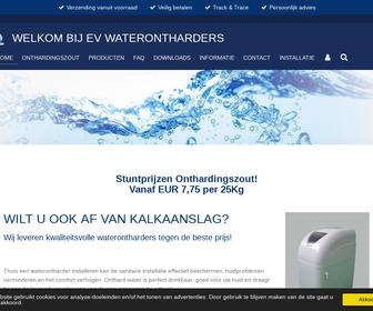 http://www.goedkoopste-waterontharder.nl