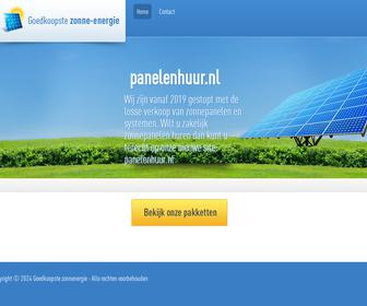 http://www.goedkoopste-zonneenergie.nl