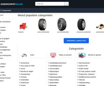 Goedkoopst Online