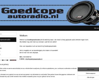 http://www.goedkopeautoradio.nl