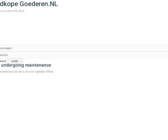 https://www.goedkopegoederen.nl