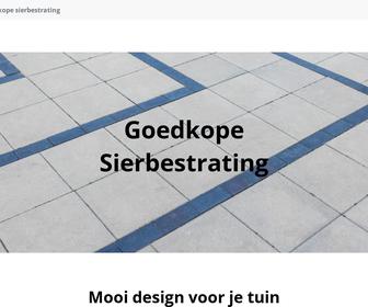 http://www.goedkopesierbestrating.nl