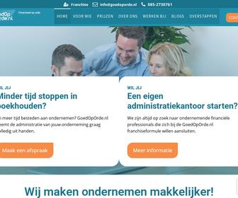 GoedOpOrde.nl Huizen B.V.