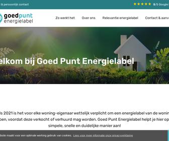 https://www.goedpunt-energielabel.nl