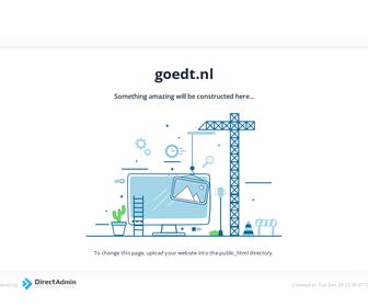 http://www.GOEDt.nl