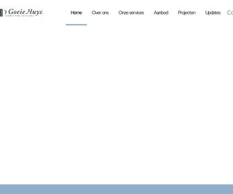 't Goeie Huys Makelaardij B.V.