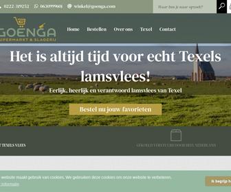 Firma M. Goenga en Zonen