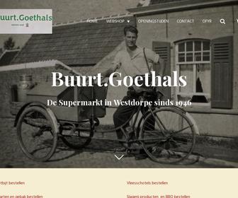 Goethals Supermarkt