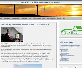 Technisch Advies Bureau Goezinnen B.V.