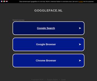 http://www.goggleface.nl