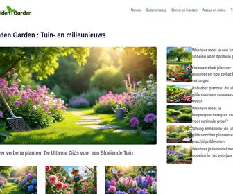 Chinees Indisch Restaurant Golden Garden