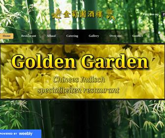 Chinees Indisch Restaurant Golden Garden