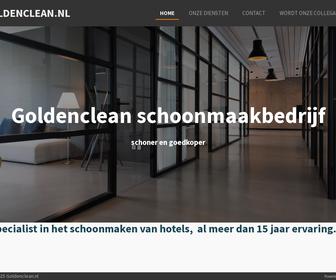 Goldenclean Schoonmaakbedrijf