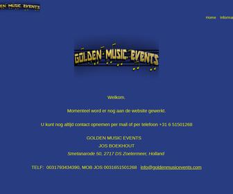 Golden Music Events