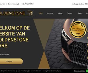http://www.goldenstonecars.nl