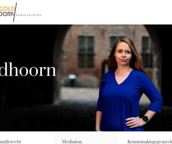 Goldhoorn Familierecht