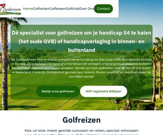 Golf4iedereen