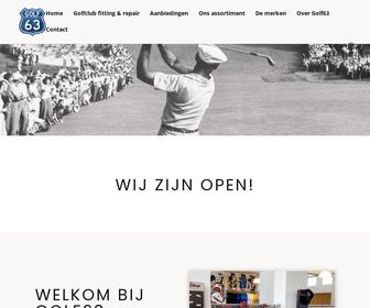 http://www.golf63.nl