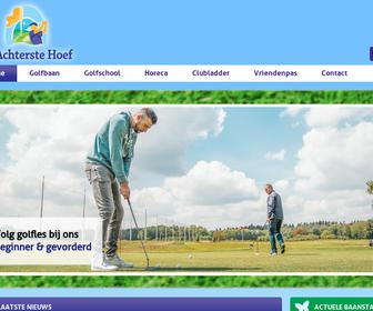 http://www.golfbaan-achterstehoef.nl