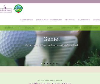 http://www.golfbaandelagemors.nl