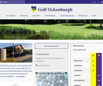 http://www.golfbaanockenburgh.nl