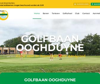 Golfbaan Ooghduyne