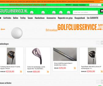 Golfclubservice.nl