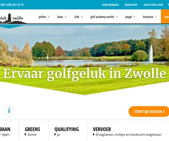 http://www.golfclubzwolle.nl