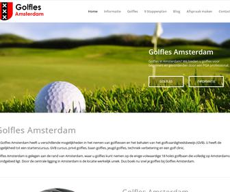Golfles Amsterdam