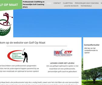 http://www.golfopmaat.nl