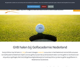 Golfacademie Nederland