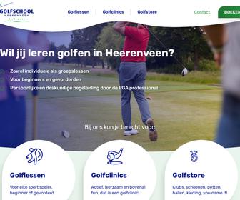 Golfshop Heidemeer Heerenveen