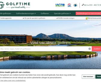 http://www.golftime.nl