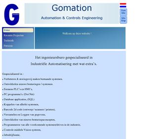 http://www.gomation.nl