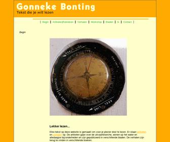 http://www.gonnekebonting.nl