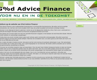 http://www.goodadvicefinance.nl