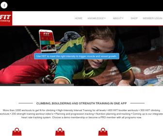 http://www.goodclimbing.nl