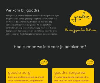 Goodrz Zorgcrew B.V.
