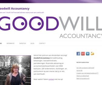Goodwill Accountancy