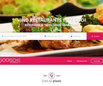 Gooische Restaurants.nl
