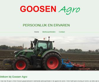 Goosen Agro