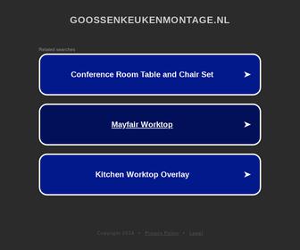 http://www.goossenkeukenmontage.nl
